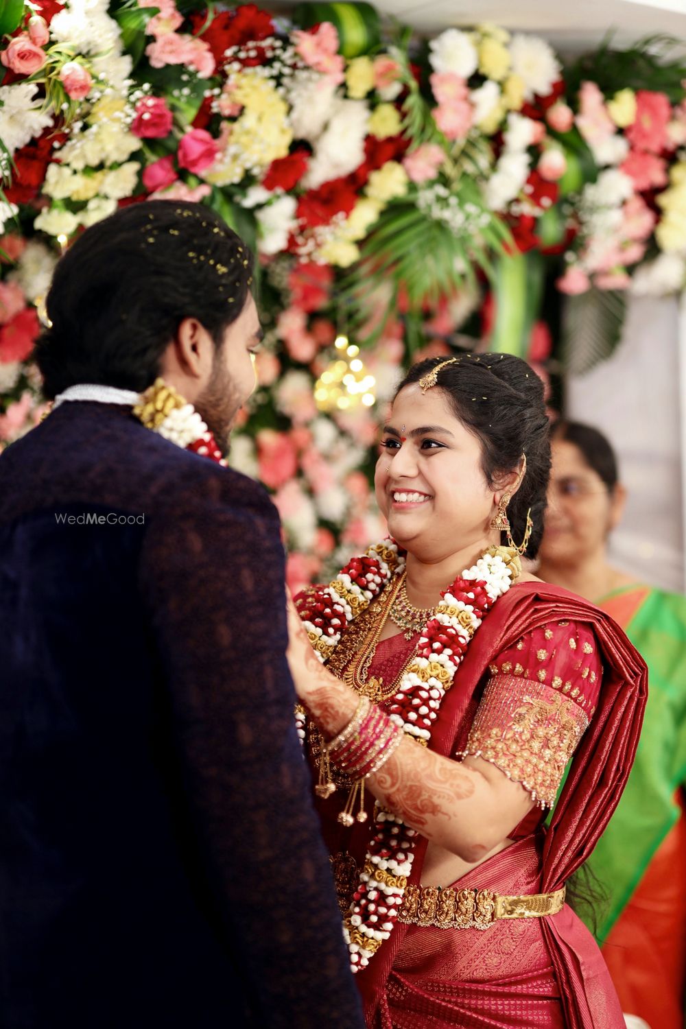 Photo From SUCHARITHA & SAI (Engagement) - By Triangle Services Photography