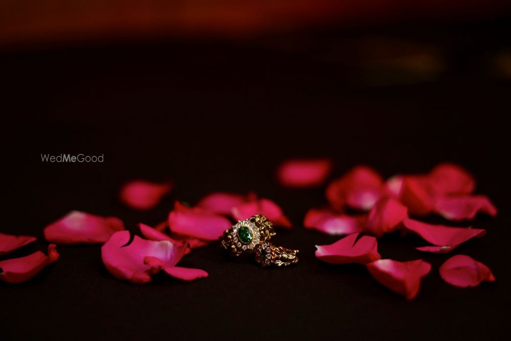 Photo From SUCHARITHA & SAI (Engagement) - By Triangle Services Photography