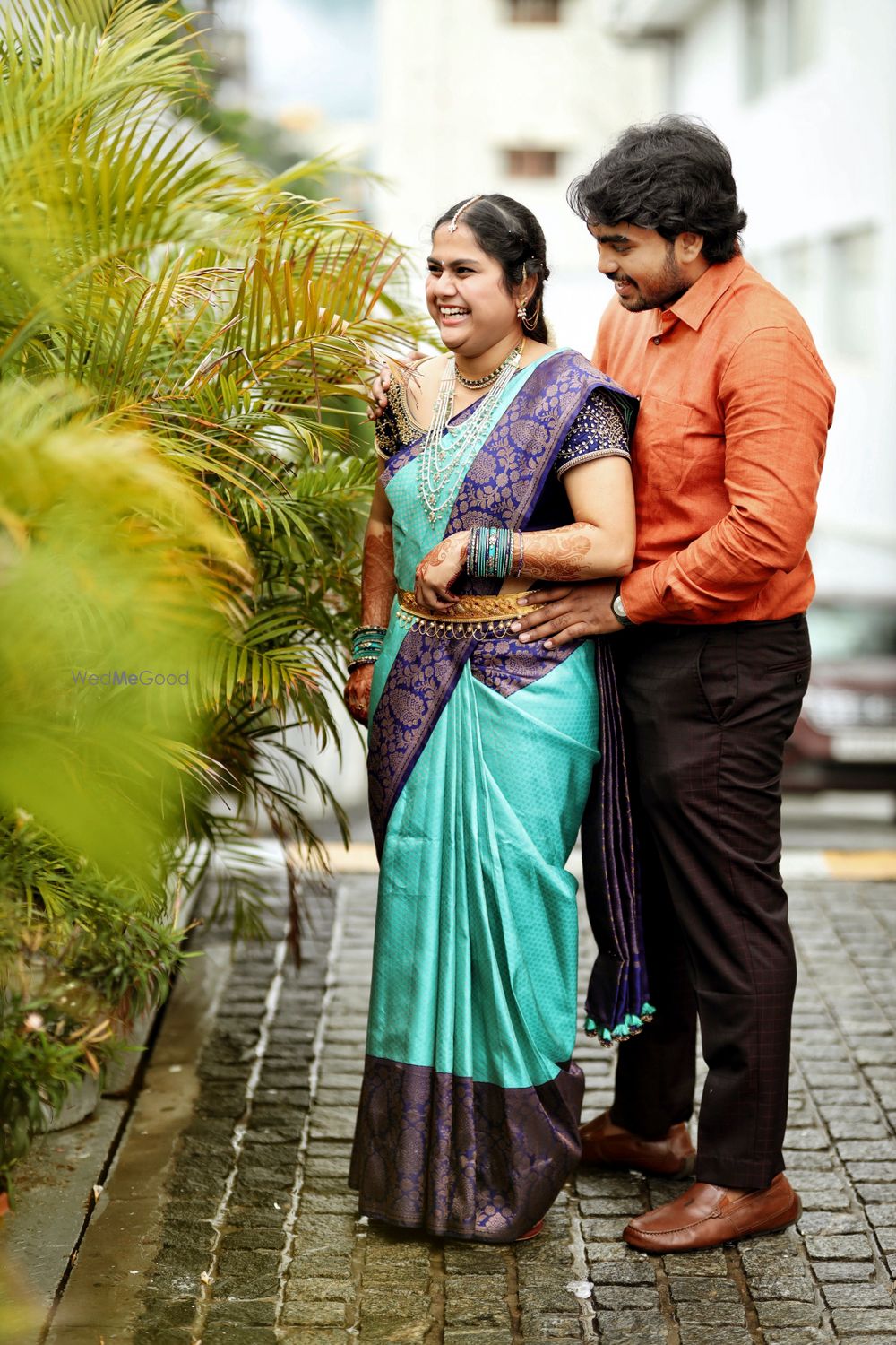 Photo From SUCHARITHA & SAI (Engagement) - By Triangle Services Photography