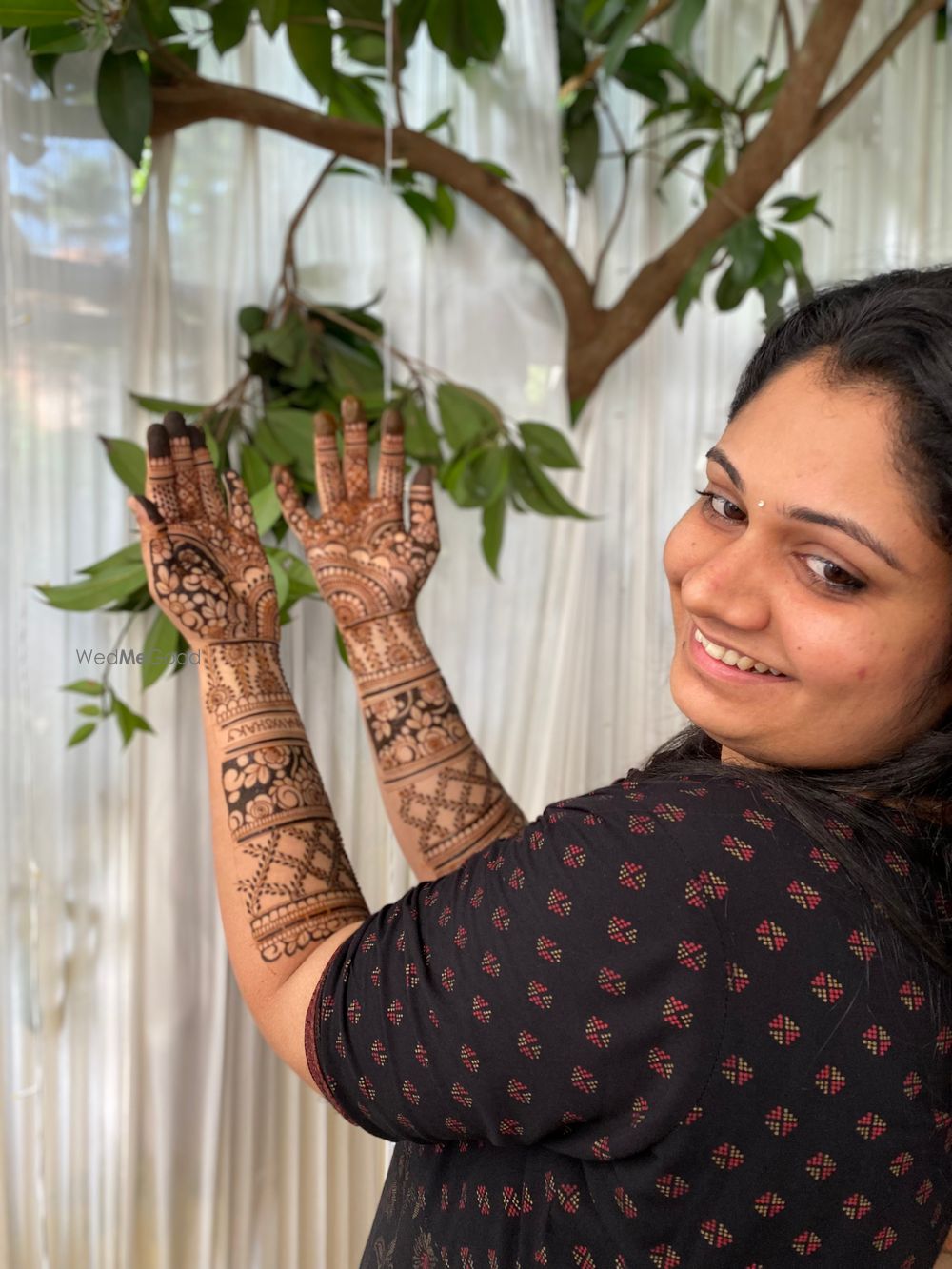 Photo From Krishna Weds Vaisakh - By Henna by Razza