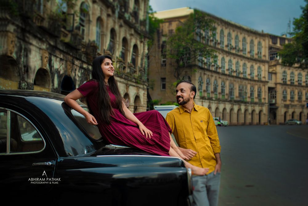 Photo From R & R Pre Wedding shoot - By Abhiram Pathak Photography 