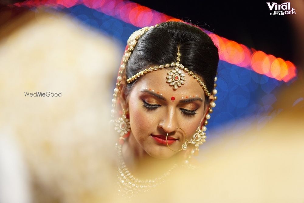 Photo From bridal diaries - By Hinal Modi Makeup Artist