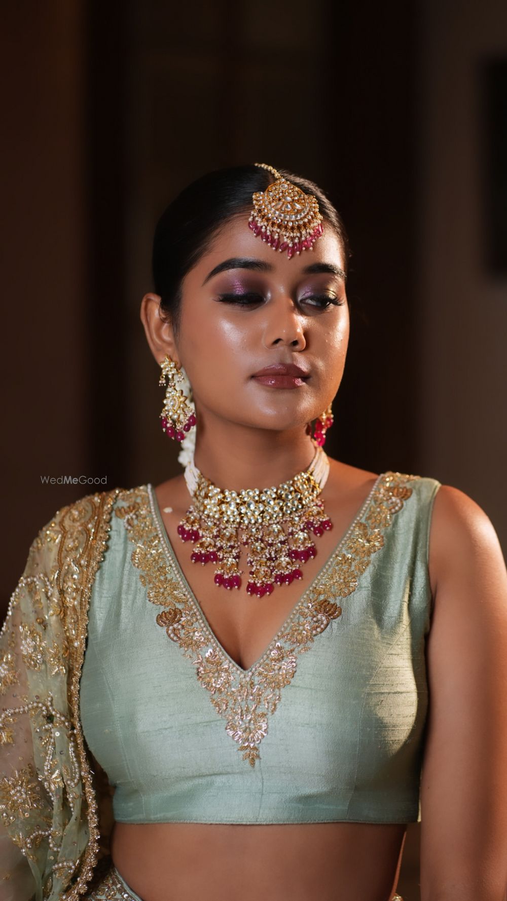 Photo From sangeet bride  - By Chhaya Malviya Makeup Artist