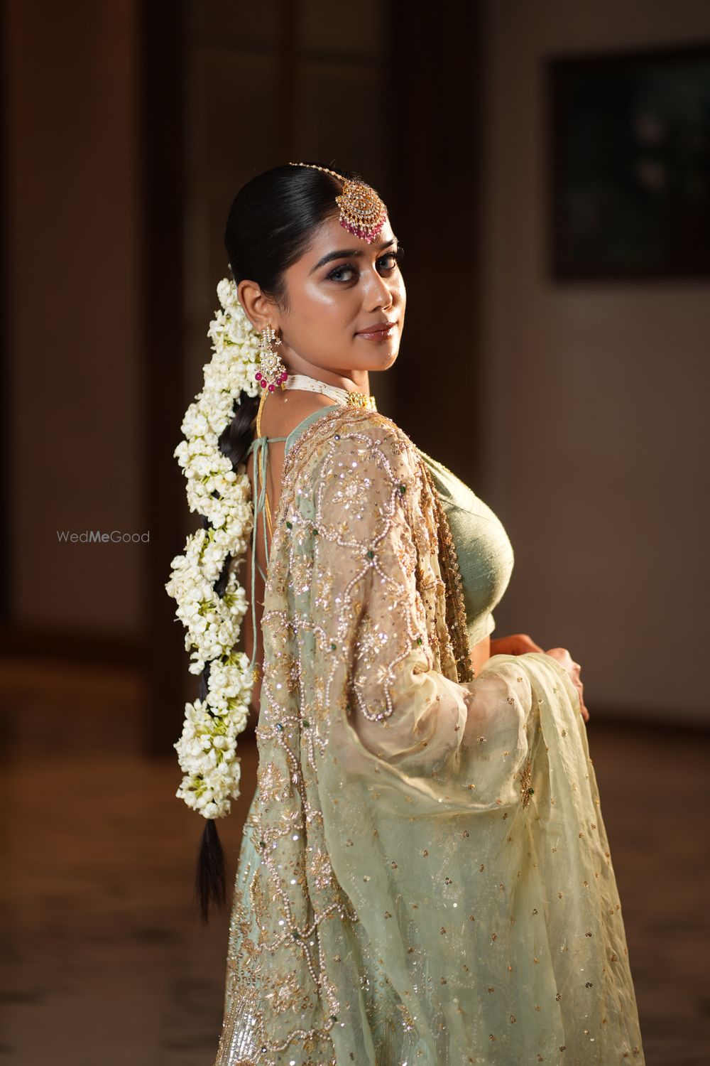 Photo From sangeet bride  - By Chhaya Malviya Makeup Artist