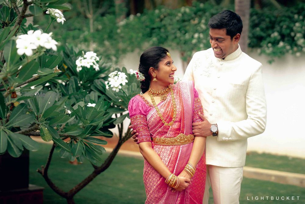 Photo From Praveena & Nithin - By LightBucket Productions