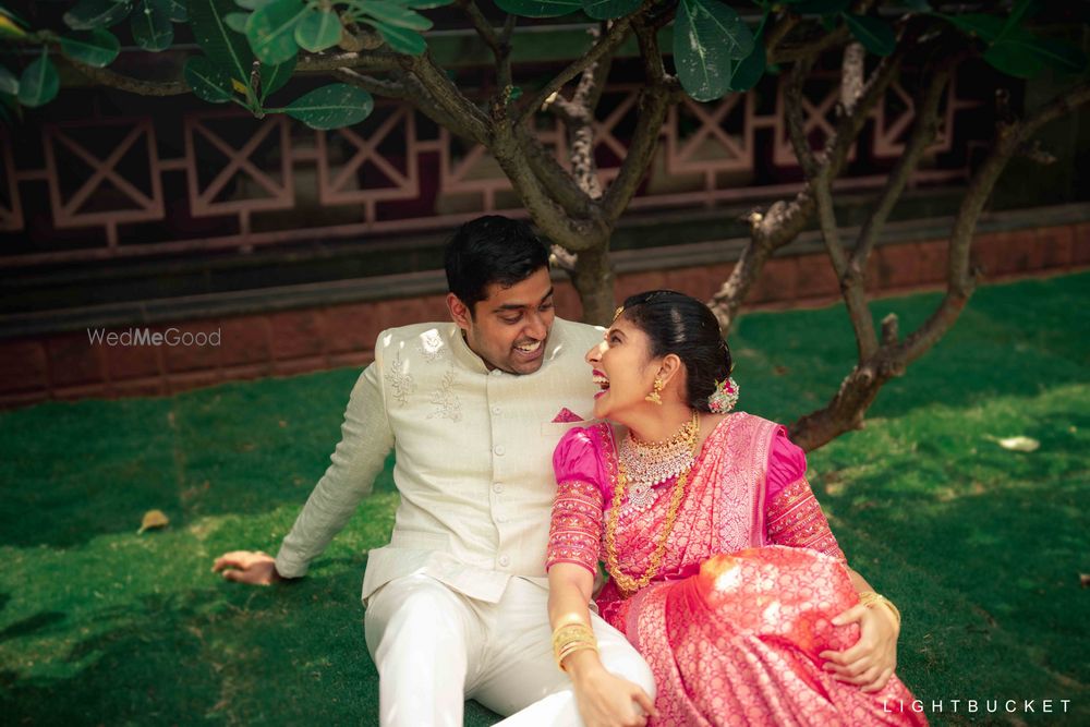 Photo From Praveena & Nithin - By LightBucket Productions