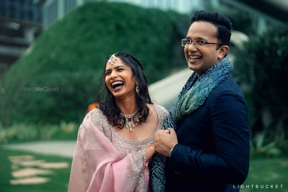 Photo From Sindhuri & Praveen - By LightBucket Productions