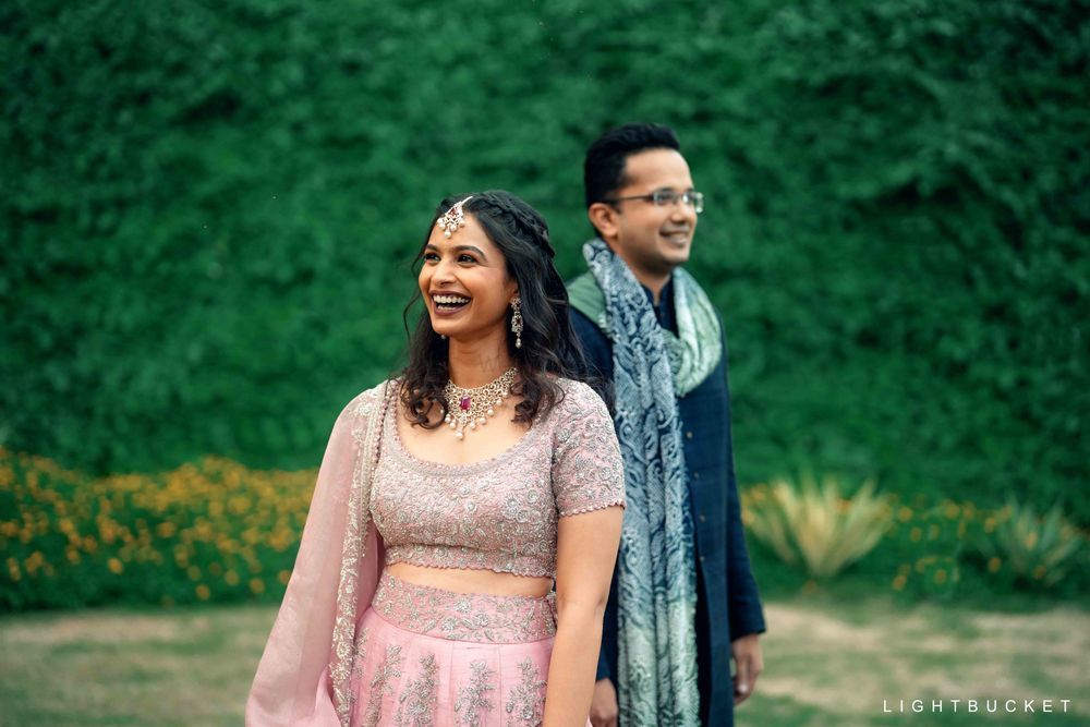 Photo From Sindhuri & Praveen - By LightBucket Productions
