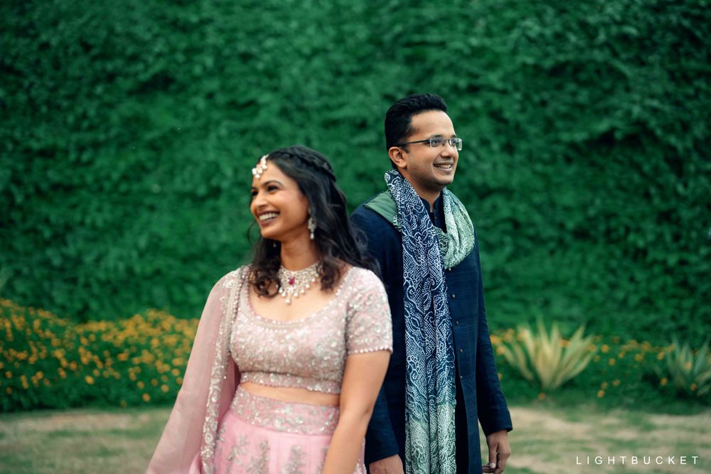 Photo From Sindhuri & Praveen - By LightBucket Productions