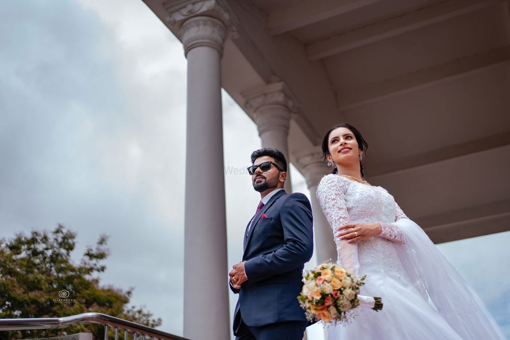 Photo From VARUN & STEPHY - By Vijayanand Photography