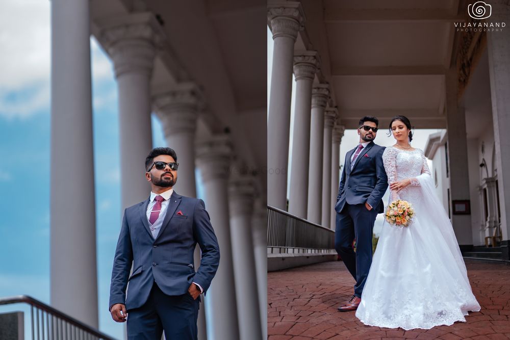 Photo From VARUN & STEPHY - By Vijayanand Photography