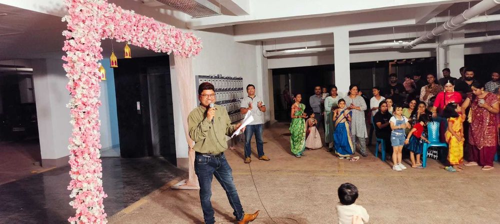 Photo From Ganesh Utsav Fashion Show Program - By Cultural Events