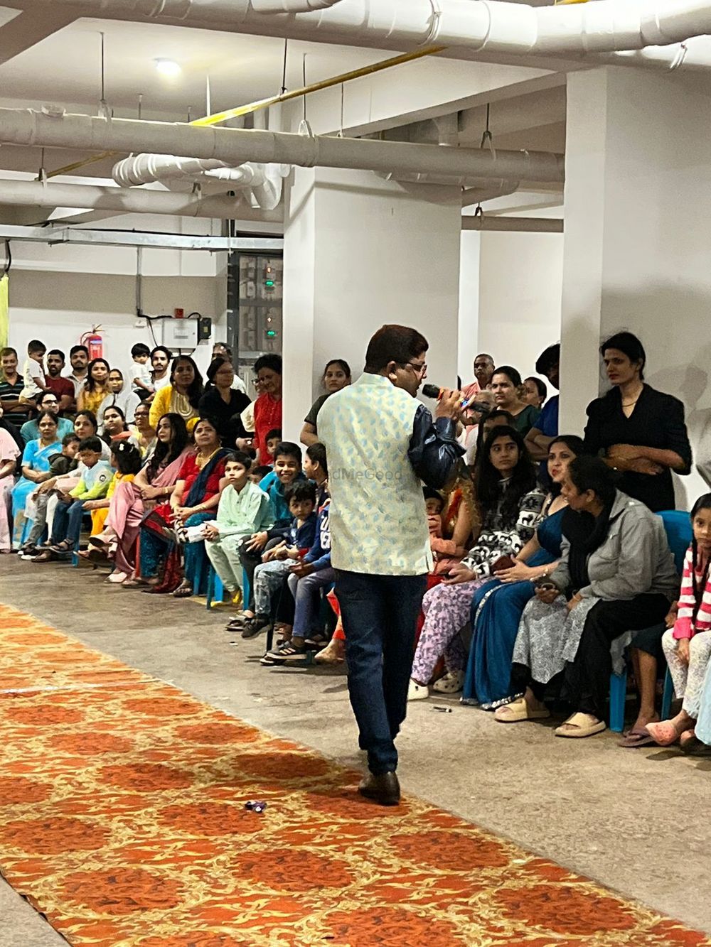 Photo From Ganesh Utsav Fashion Show Program - By Cultural Events