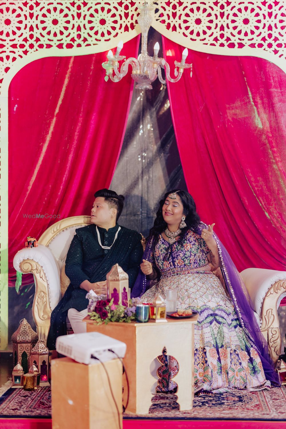 Photo From Praniti and Ryan - By Big Fat Weddings & Entertainment Co.