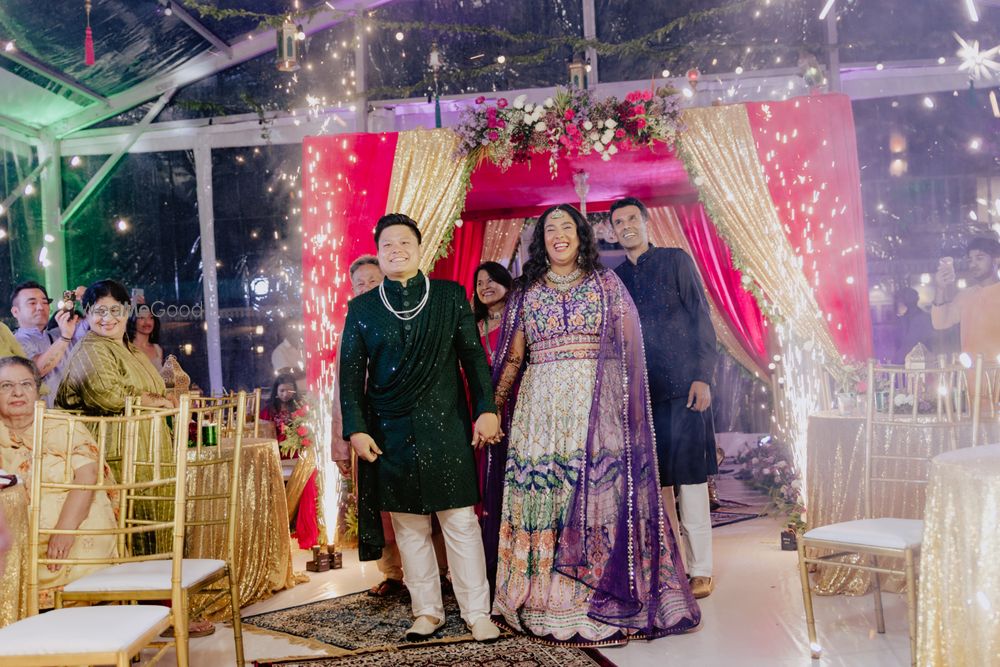 Photo From Praniti and Ryan - By Big Fat Weddings & Entertainment Co.