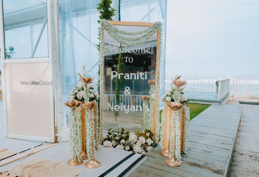 Photo From Praniti and Ryan - By Big Fat Weddings & Entertainment Co.