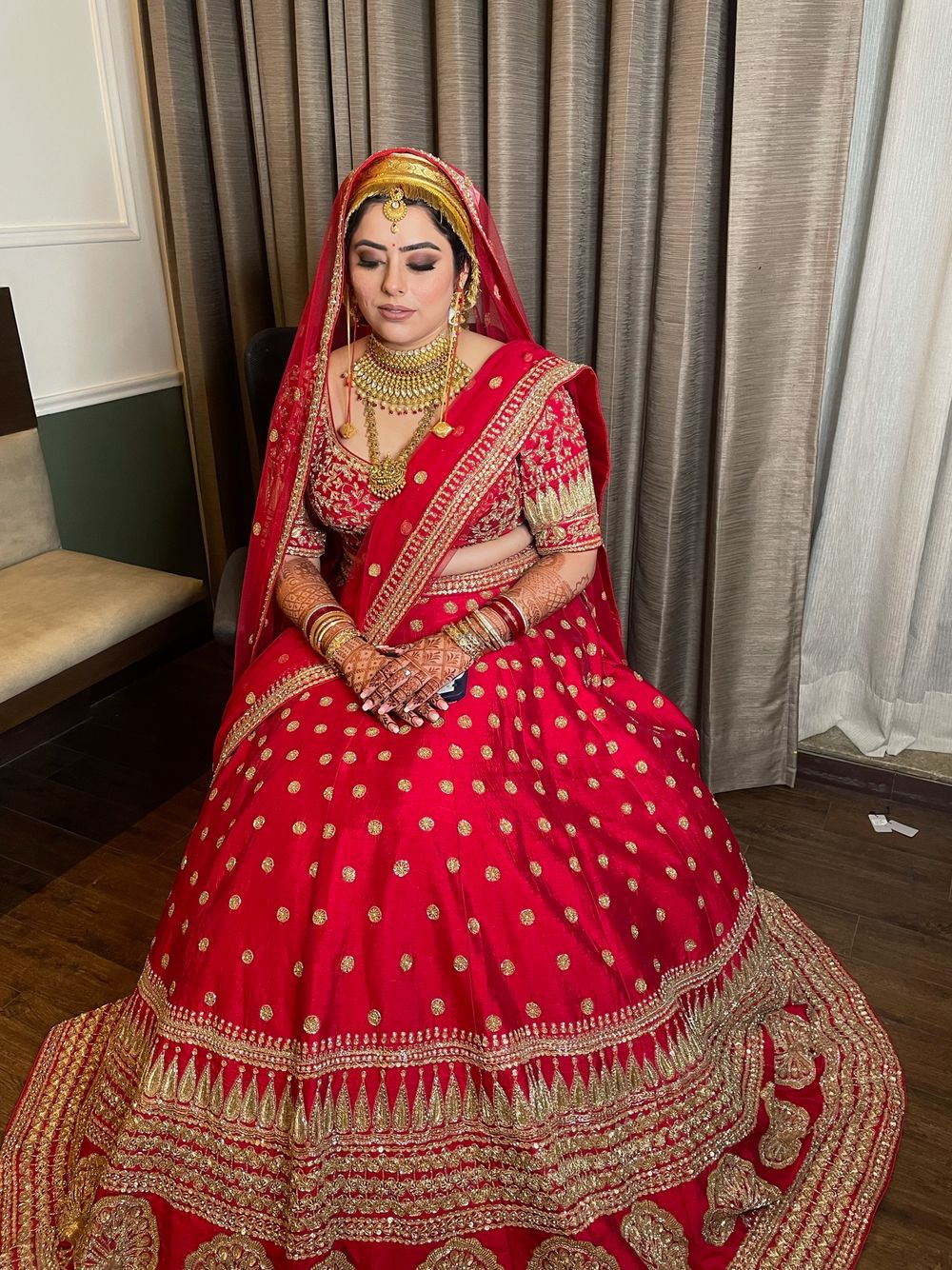 Photo From Vidya- Kashmiri Bride - By Poise by Amrita Singh 