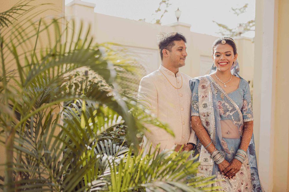 Photo From Radhika & Satish - By Speaking Shutter