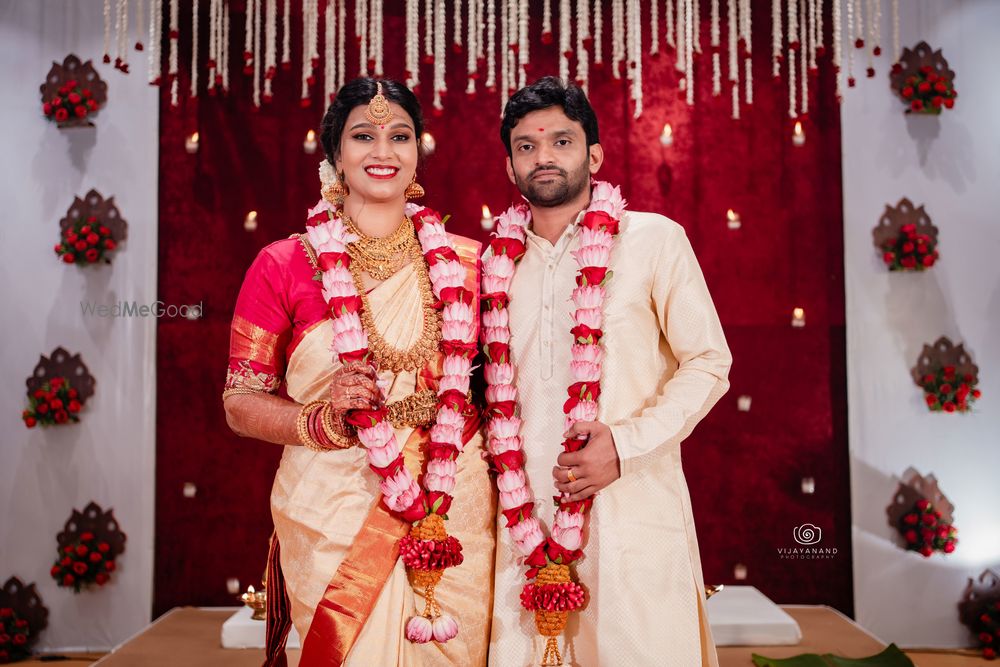 Photo From MEERA & AKHIL - By Vijayanand Photography