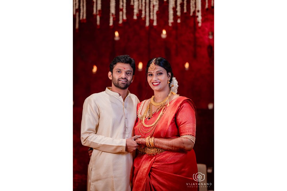 Photo From MEERA & AKHIL - By Vijayanand Photography