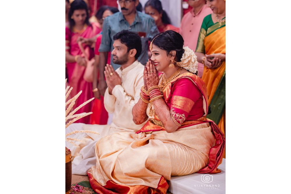 Photo From MEERA & AKHIL - By Vijayanand Photography