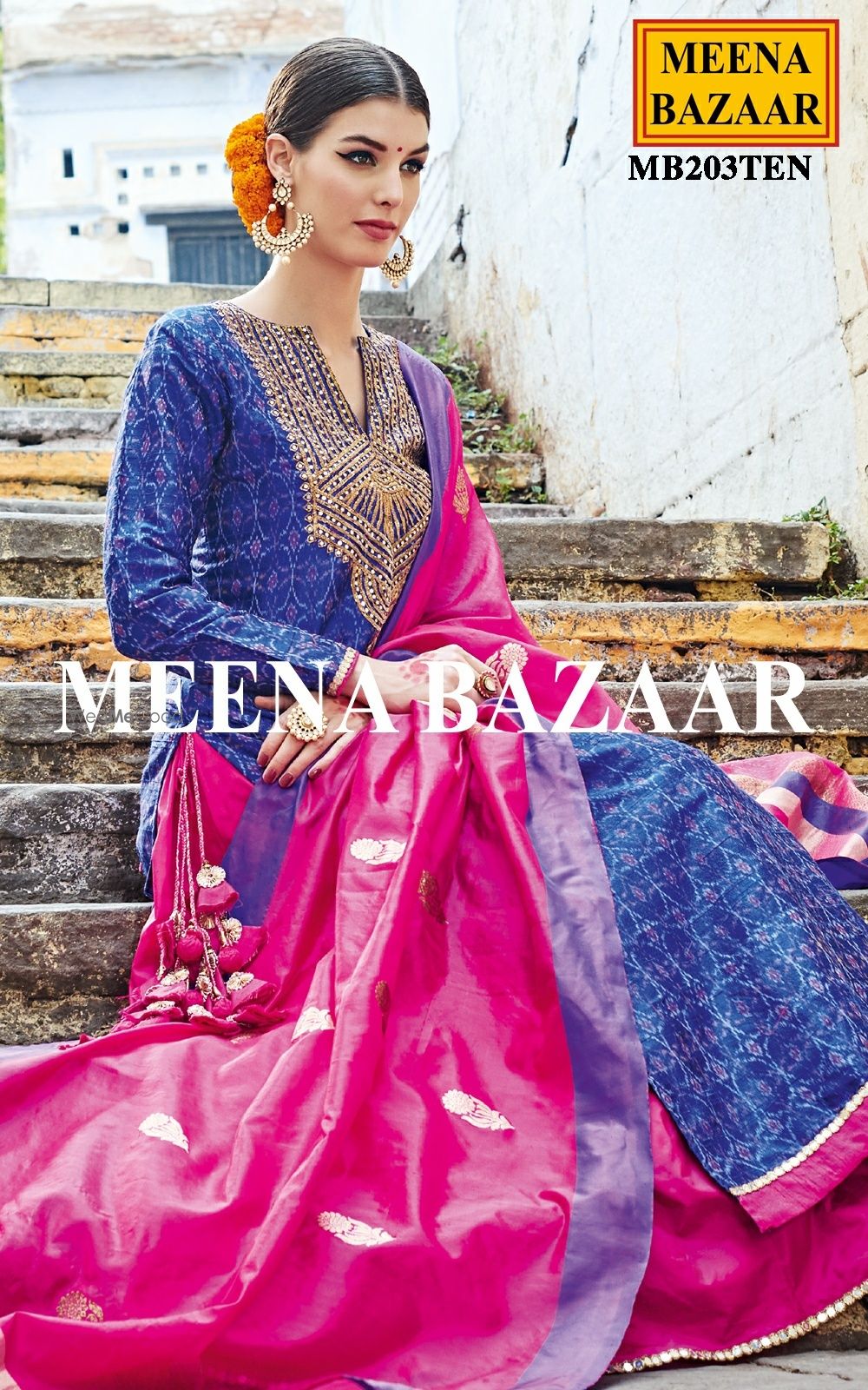 Photo From Handloom - By Meena Bazaar