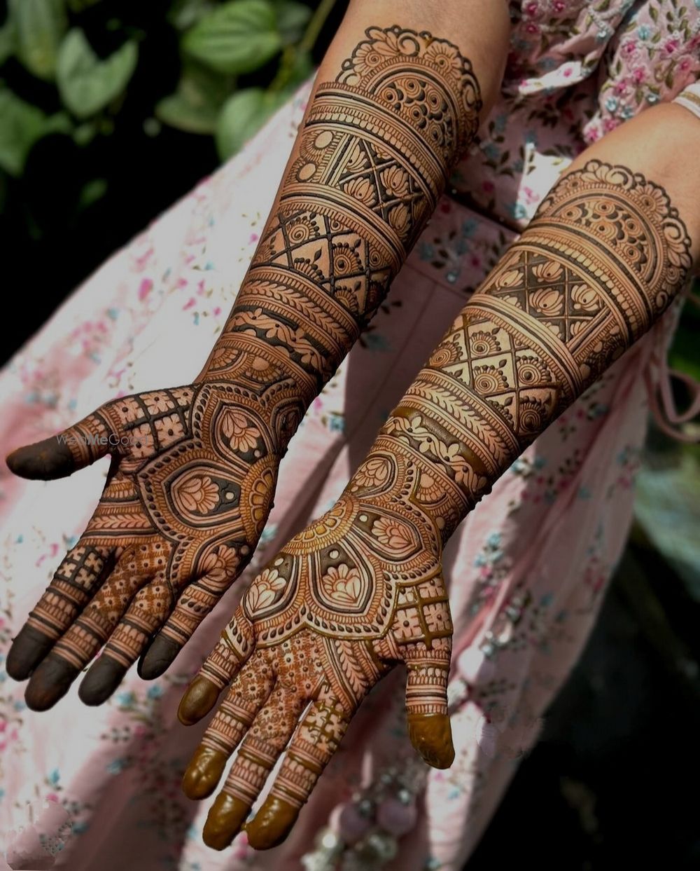 Mehendi Zone