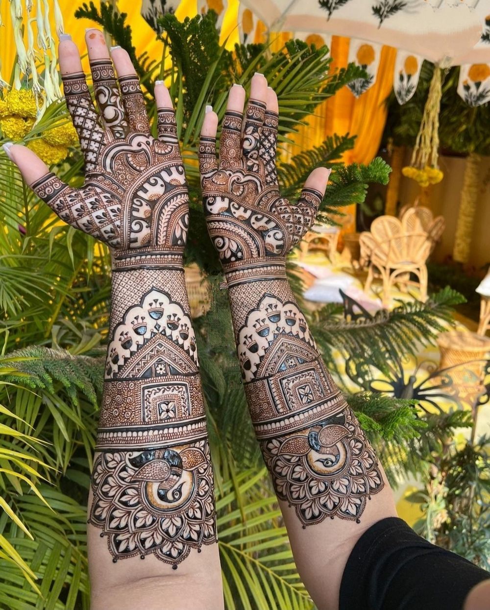 Photo From Bridals - By Mehendi Zone