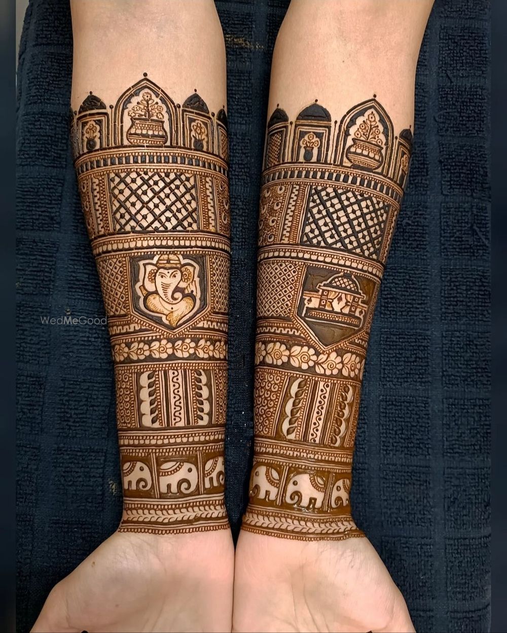Photo From Bridals - By Mehendi Zone