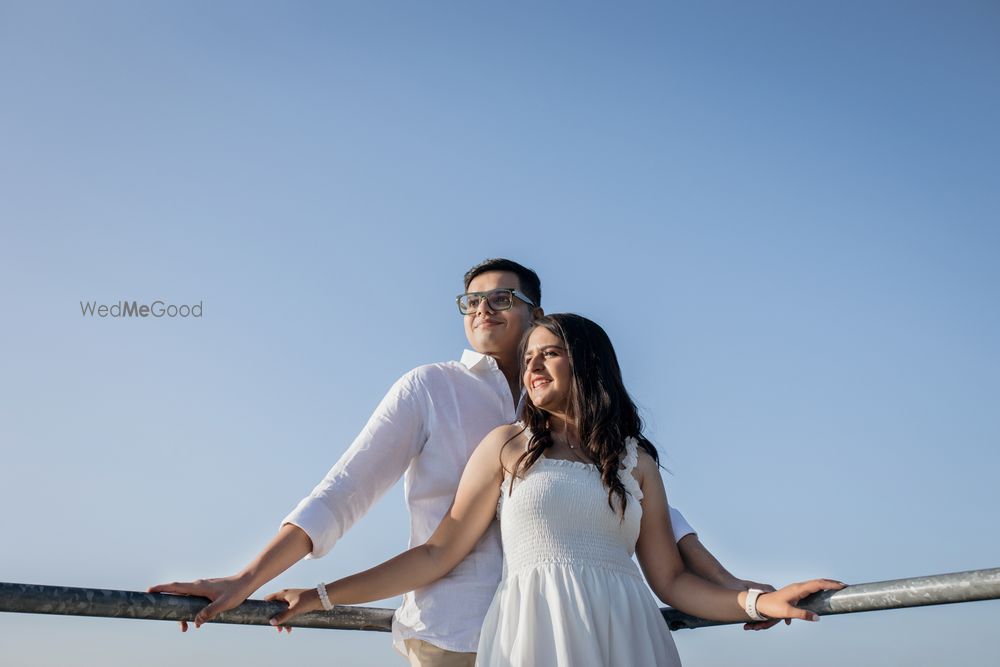 Photo From Parth x Jemini | Canada - By Elinor Films