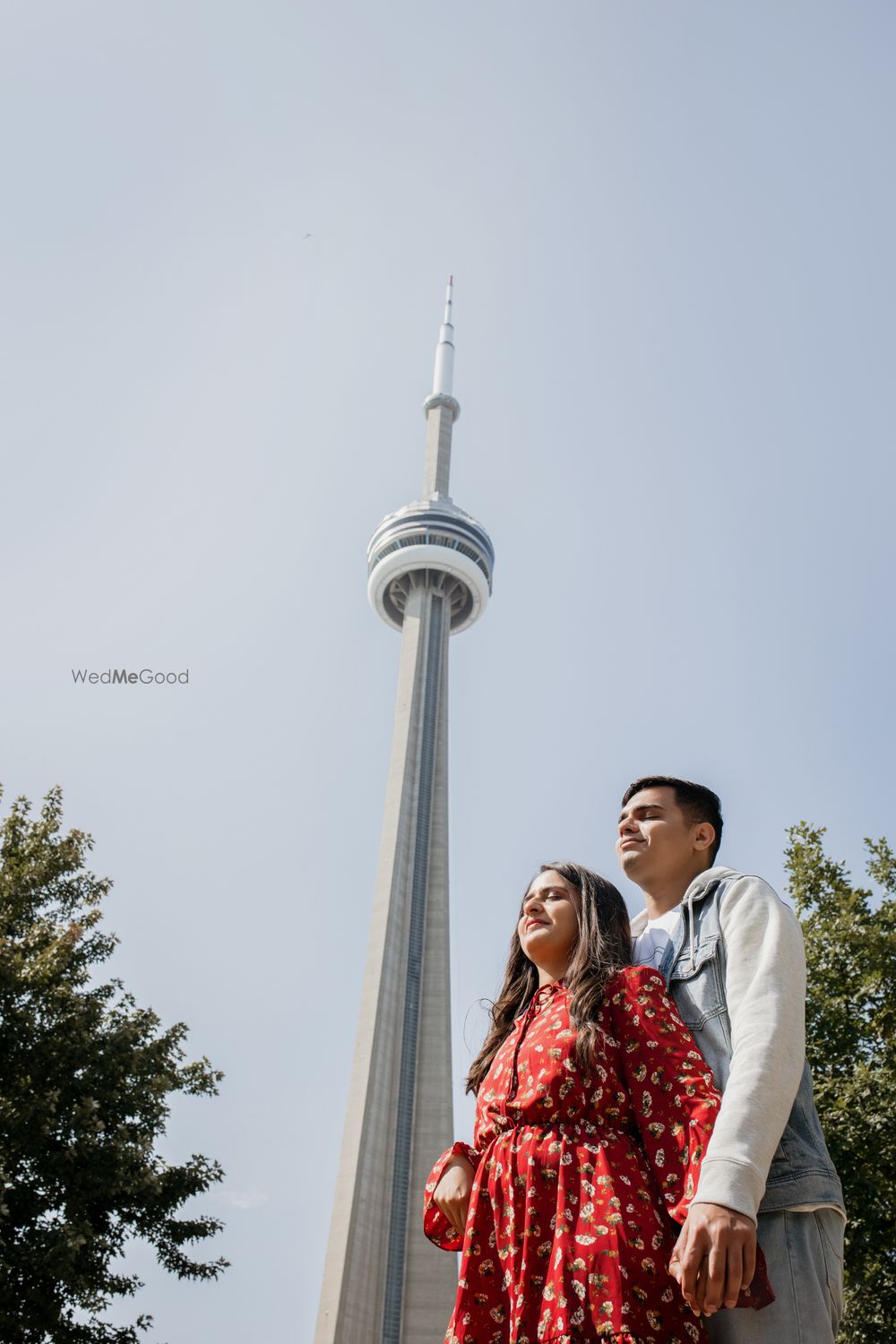 Photo From Parth x Jemini | Canada - By Elinor Films