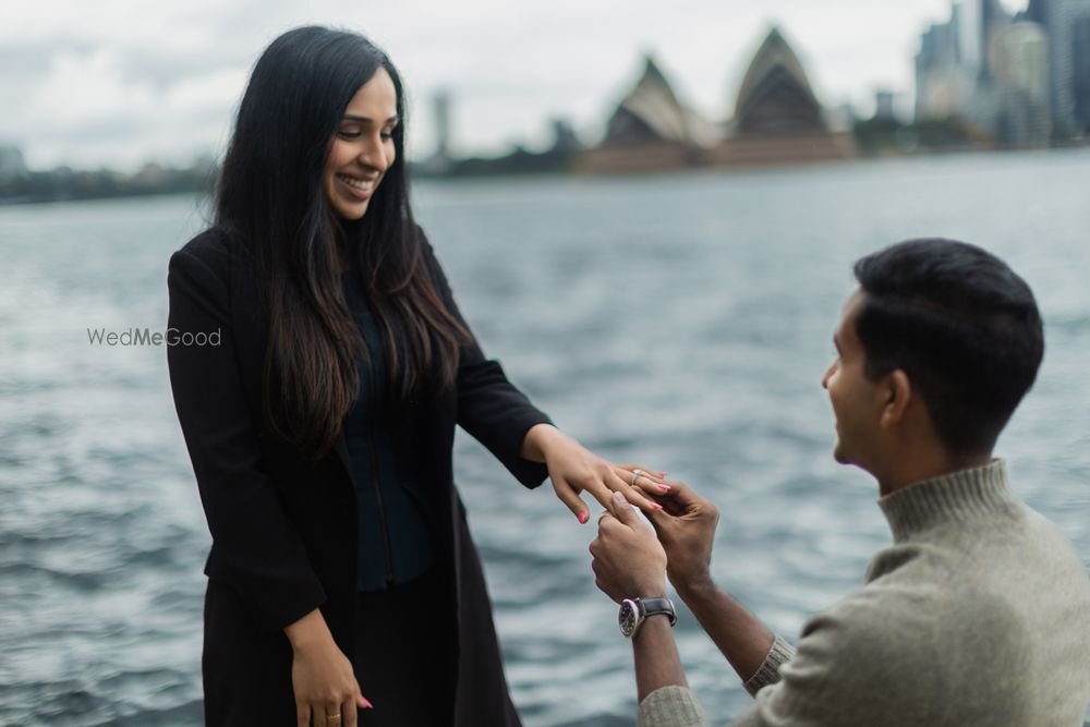 Photo From Yash x Shreya | Sydney - By Filming B Productions