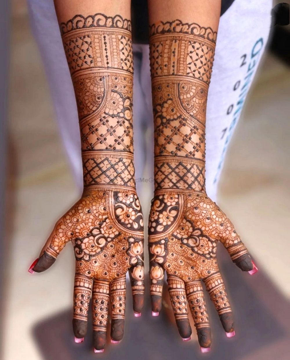Photo From Engagement - By Mehendi Zone