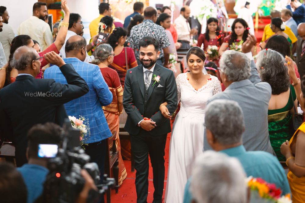Photo From Sangeetha and paaritosh  - By Capture Crew