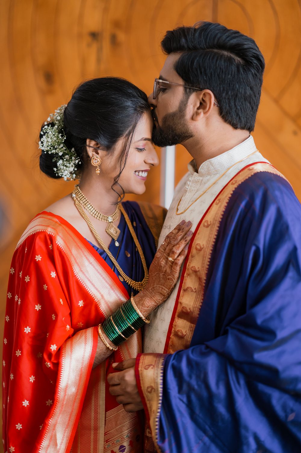 Photo From Sanket & Komal - By Think Positive Studio