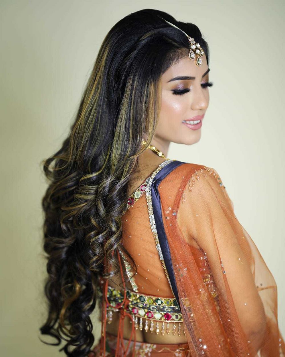 Photo From Engagement Bride - By Shivani Gupta Makeup Artist