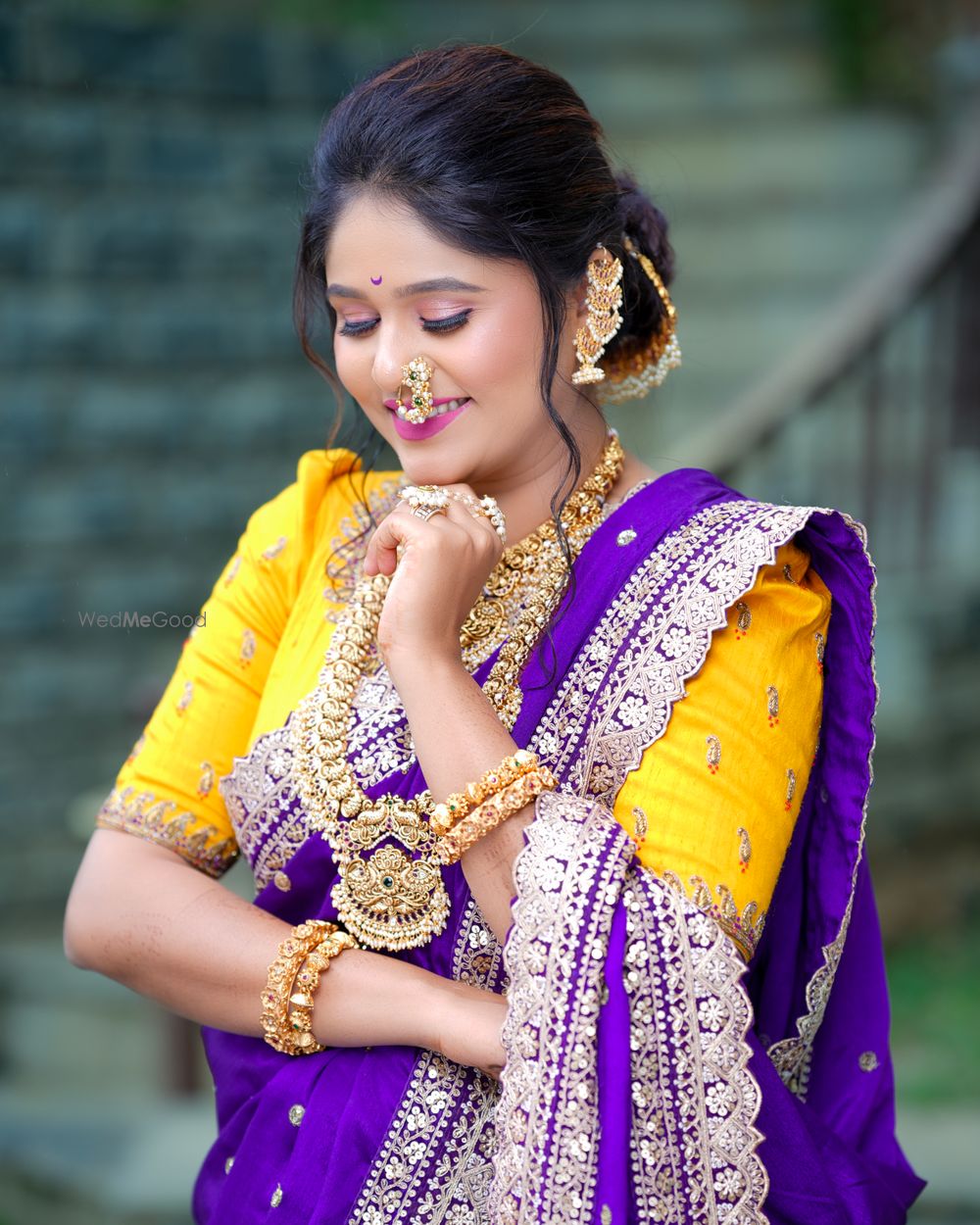 Photo From Actress Akshaya  - By Nikita Kumavat Makeovers