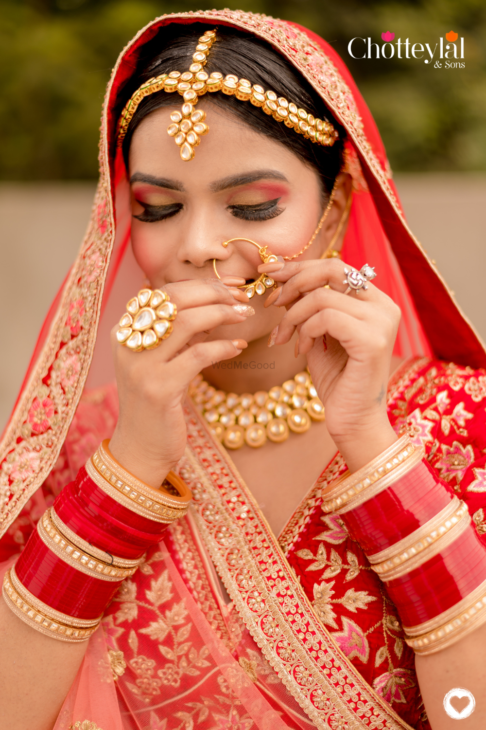 Photo From Bridal Chooda - By Chotteylal and Sons Wedding Store