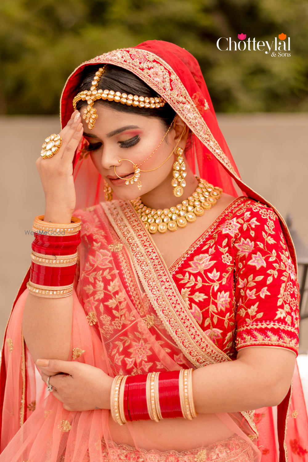 Photo From Bridal Chooda - By Chotteylal and Sons Wedding Store