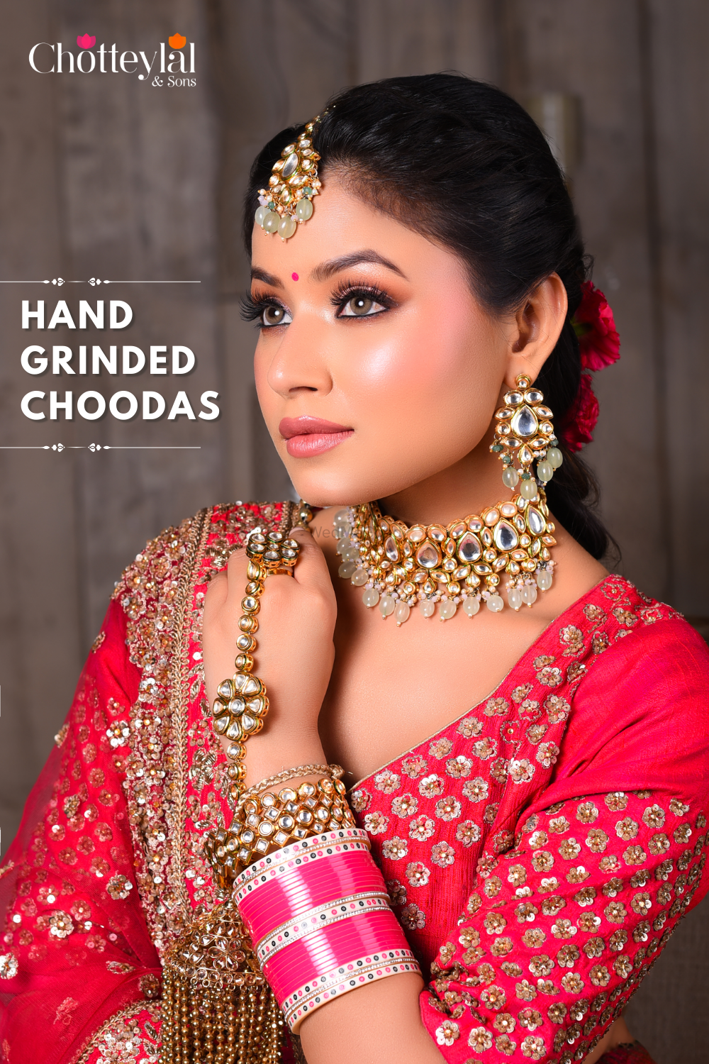 Photo From Bridal Chooda - By Chotteylal and Sons Wedding Store
