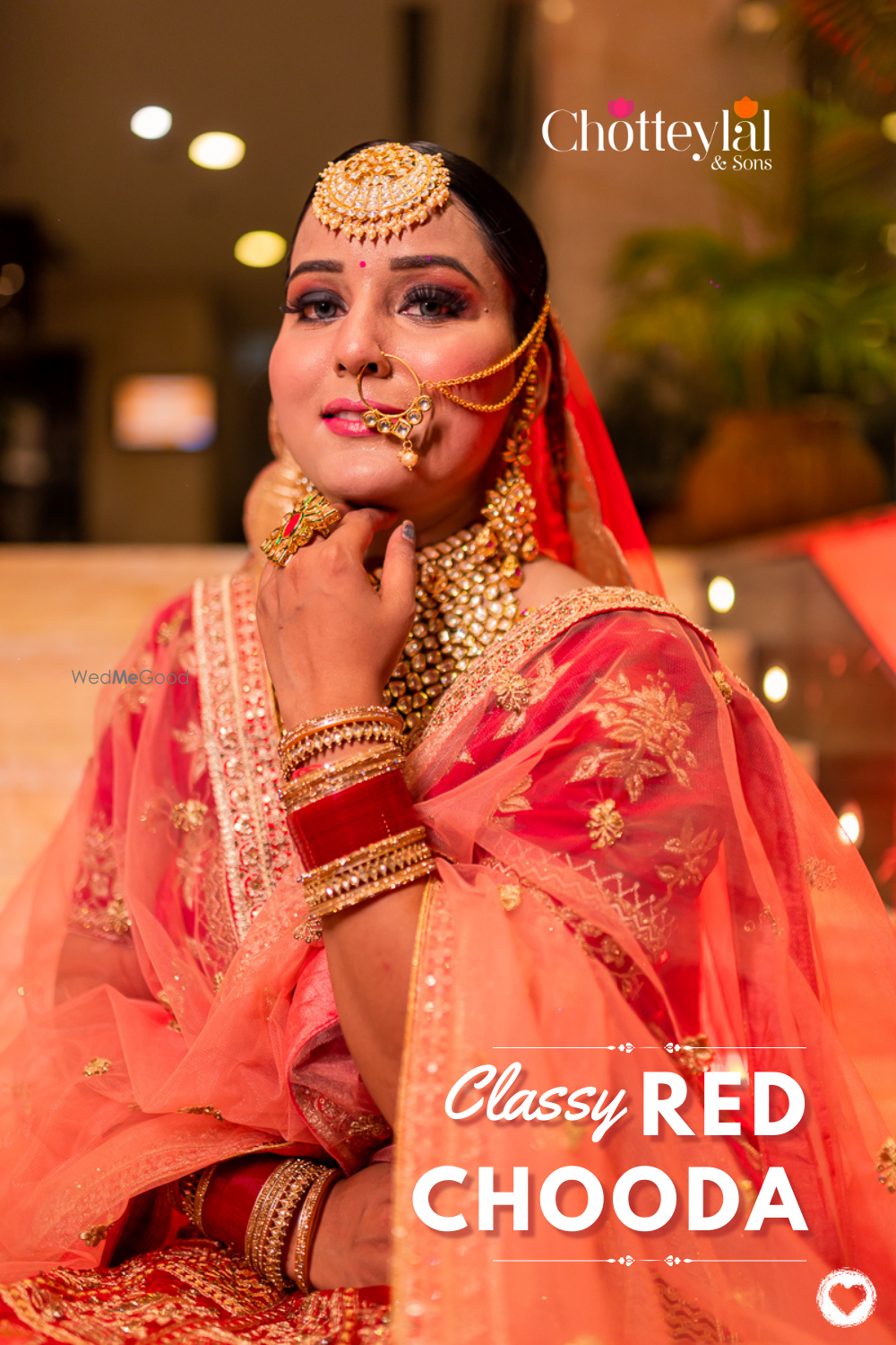 Photo From Bridal Chooda - By Chotteylal and Sons Wedding Store