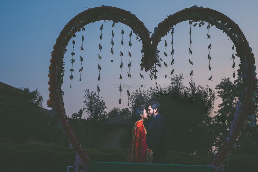 Photo From Sakshi & Ankush : Prewedding - By The Wedding Capturers
