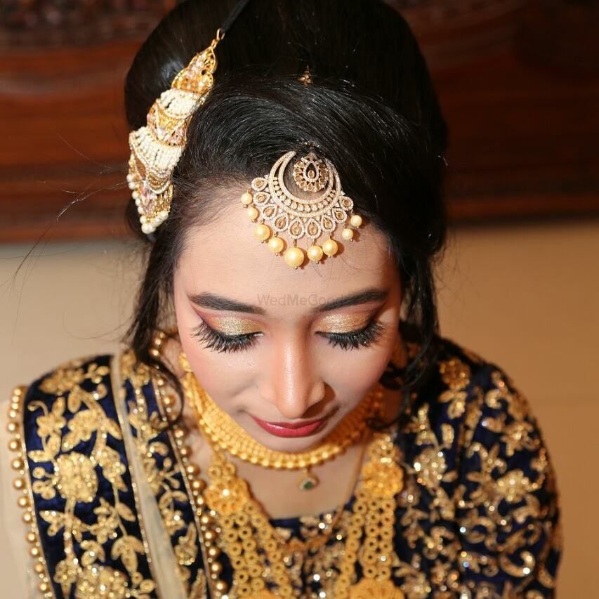 Photo From sara engagement - By Parul Khattar Makeup Artist