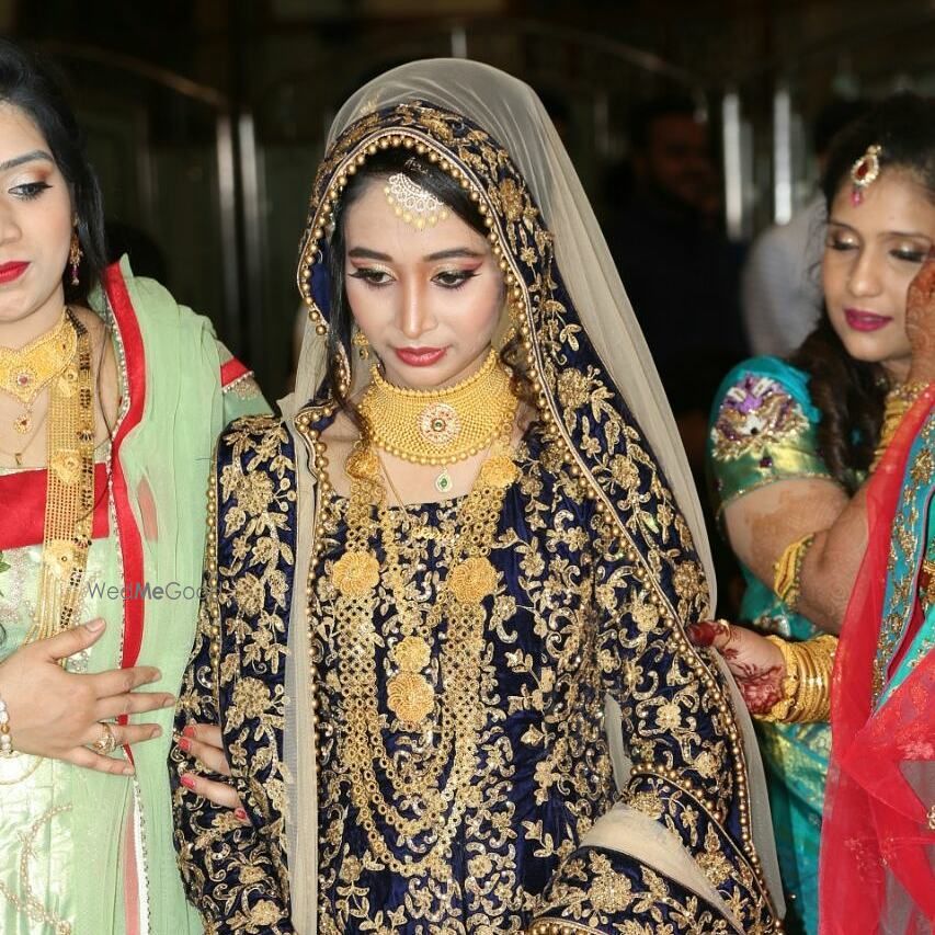 Photo From sara engagement - By Parul Khattar Makeup Artist