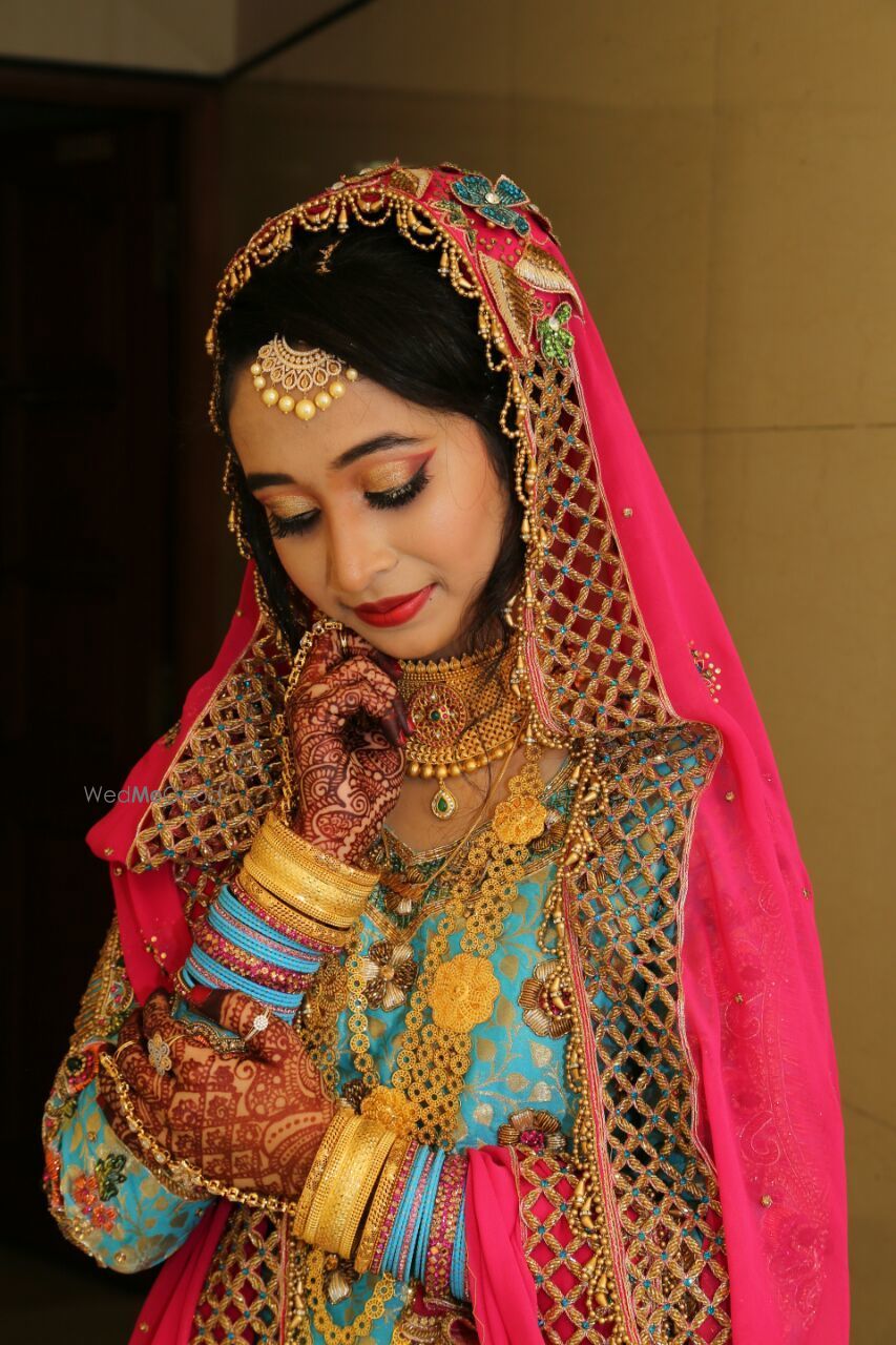 Photo From sara engagement - By Parul Khattar Makeup Artist