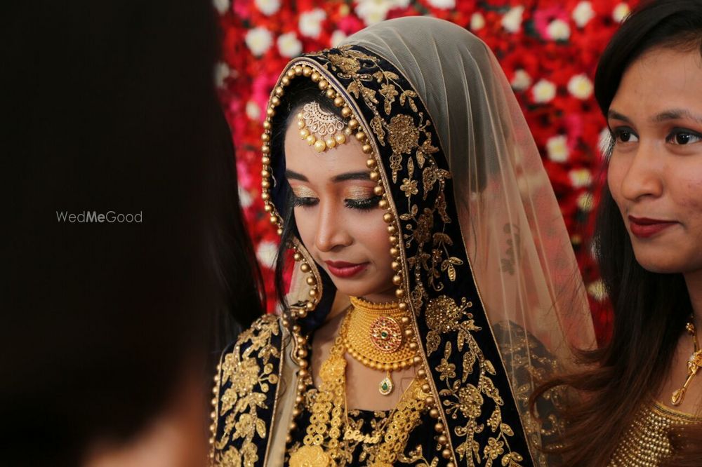 Photo From sara engagement - By Parul Khattar Makeup Artist