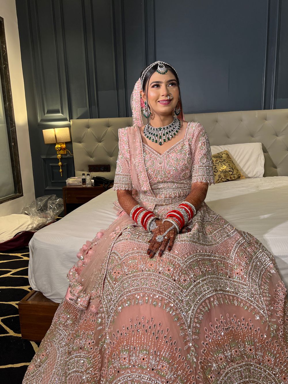Photo From Bride  Shikha  - By Bhagyashree Mulye Makeovers