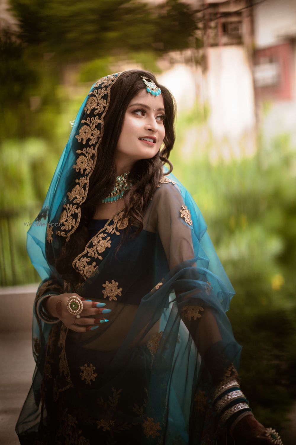 Photo From Aish Engagement Makeup - By Vani Pandey