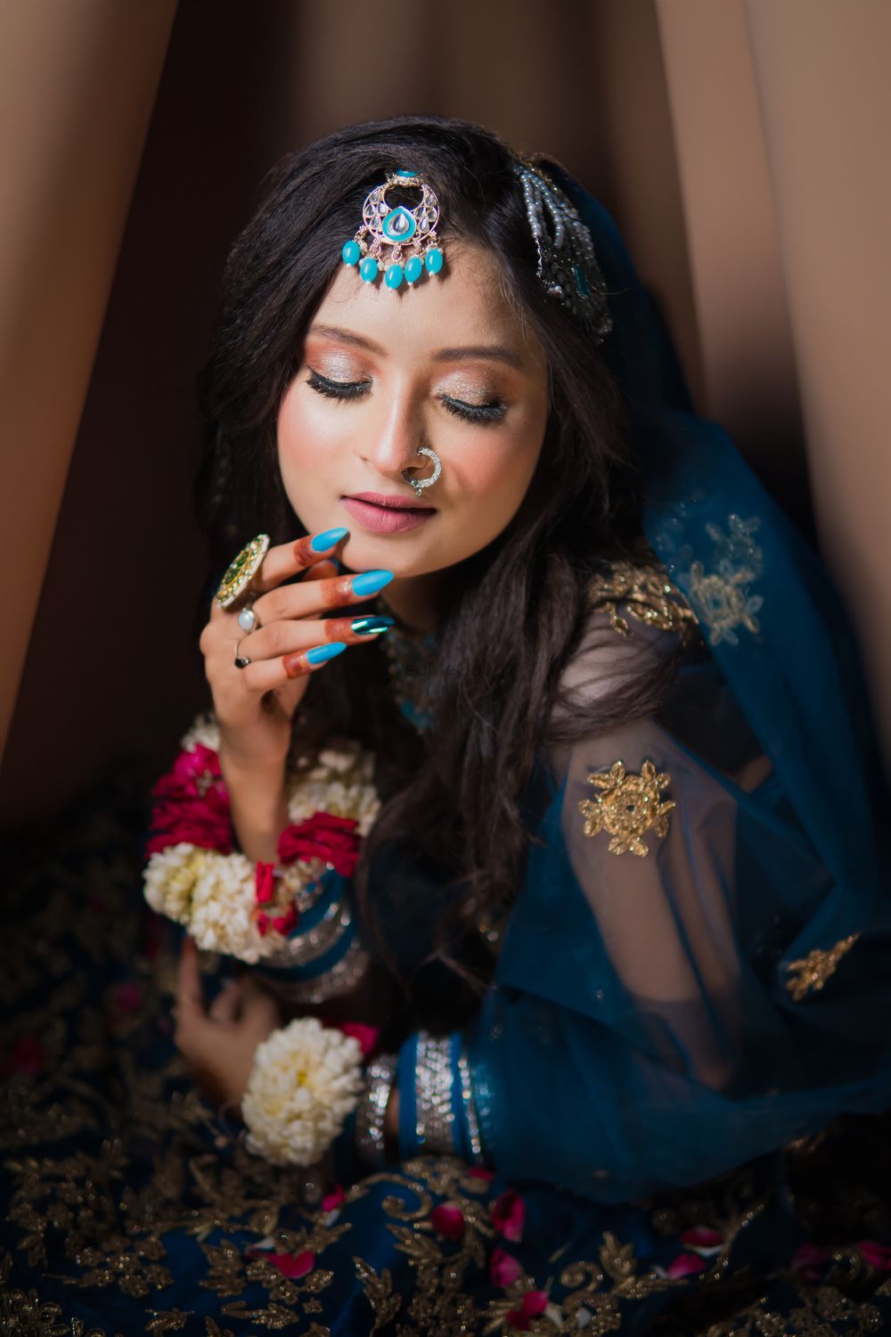 Photo From Aish Engagement Makeup - By Vani Pandey