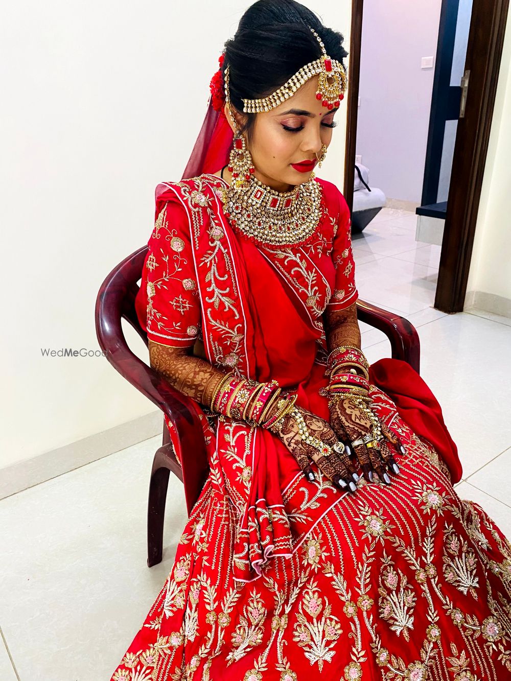 Photo From Brides  - By Veenashri Bridal Studio & Academy